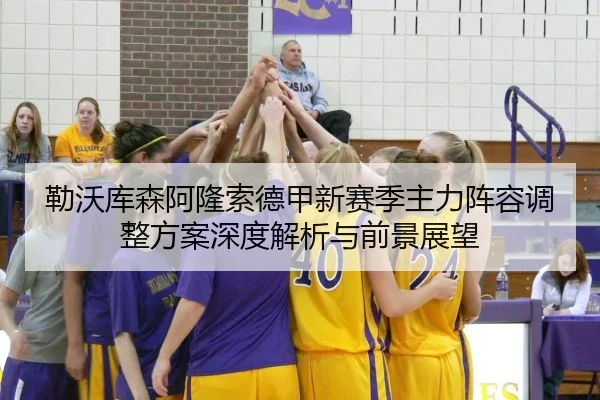 勒沃库森阿隆索德甲新赛季主力阵容调整方案深度解析与前景展望